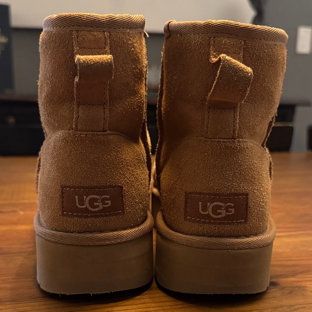 UGG Platform Minis - image 2
